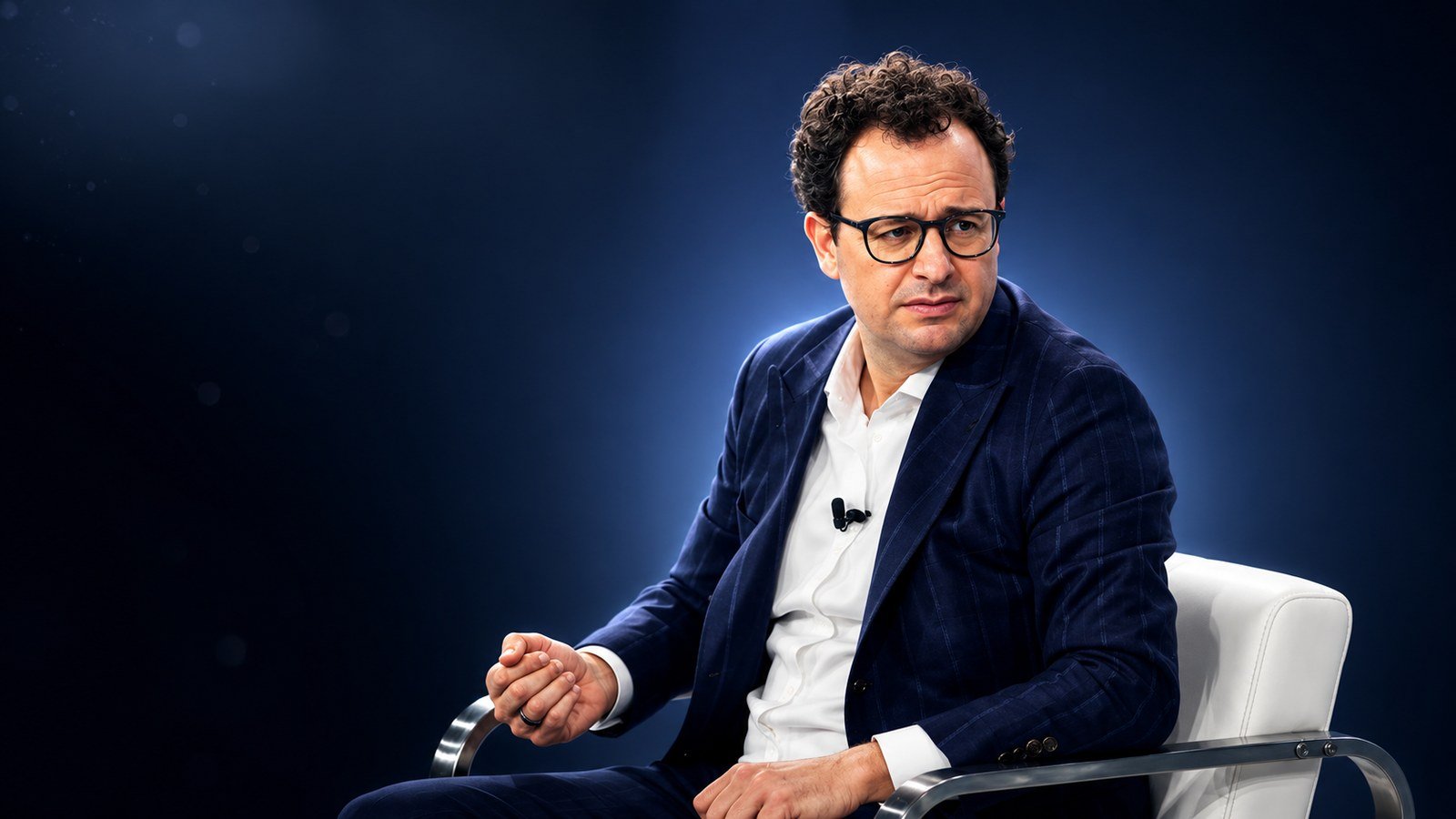 Illustration sur la crise de confiance envers l'intelligence artificielle évoquée par le dirigeant d'Anthropic